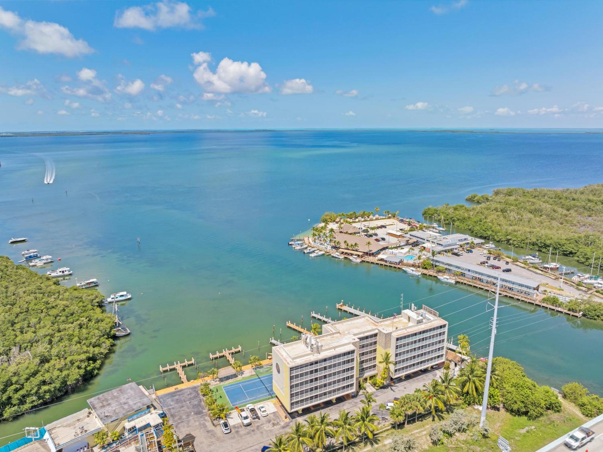 Anchorage Resort Ки Ларго Экстерьер фото
